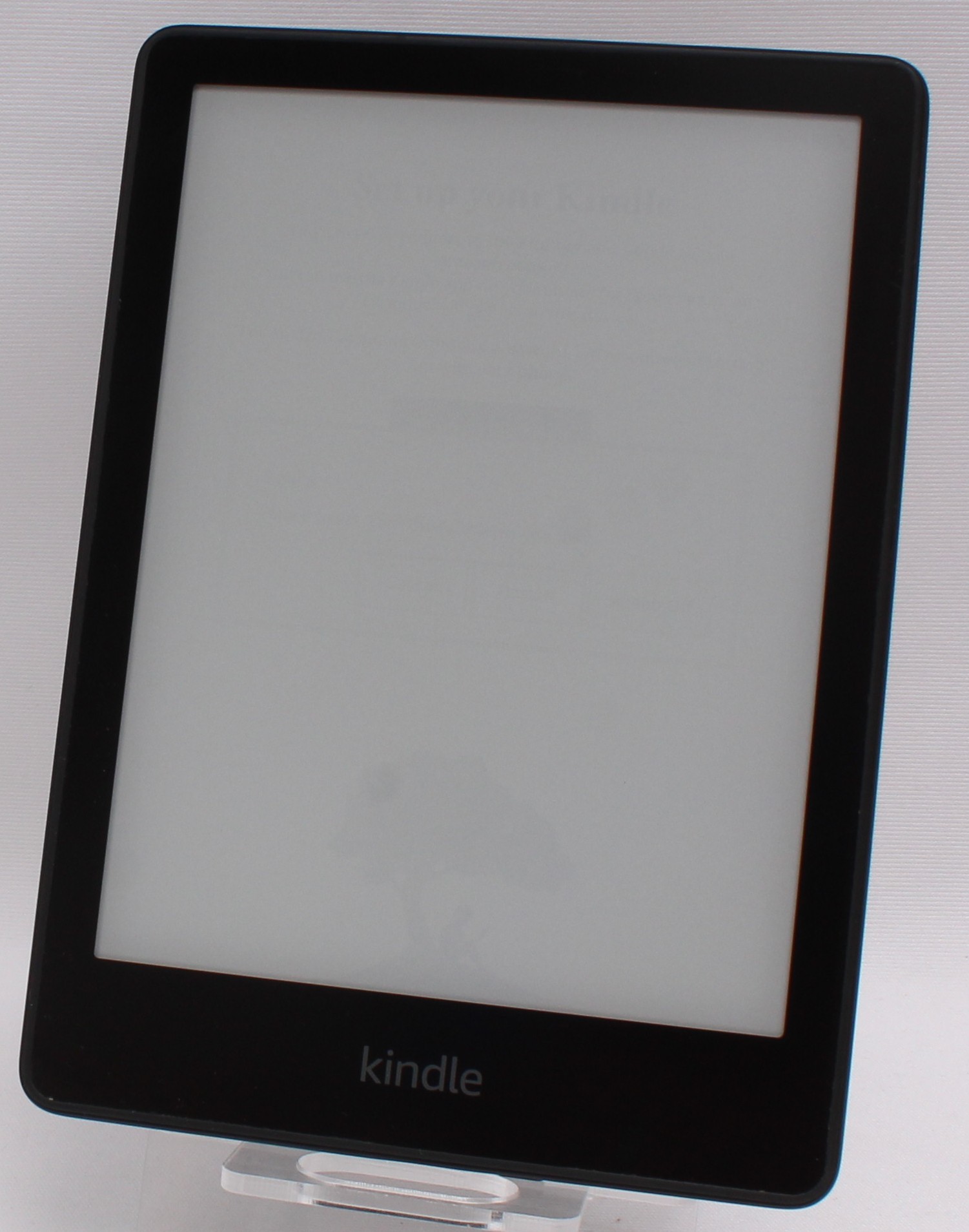 Pre-owned Kindle Paperwhite 11th Gen 8GB 6.8in - Black (U) - Own4Less